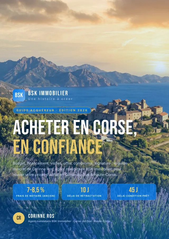 Couverture du Guide Acquéreur 2026